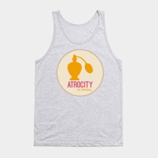 Atrocity, by Hedwig. Tank Top